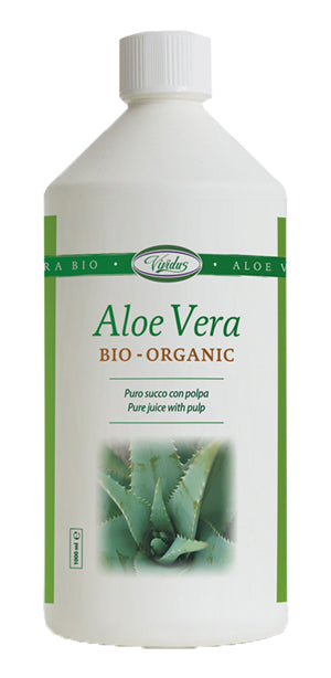 Aloe vera bio succo/polpa 1l