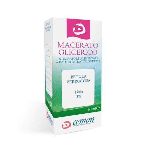 Betula verruc linfa mg 60ml