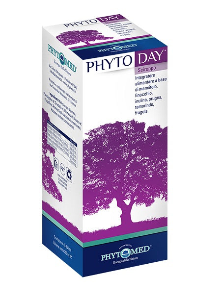 Phytoday scir 150ml phytomed
