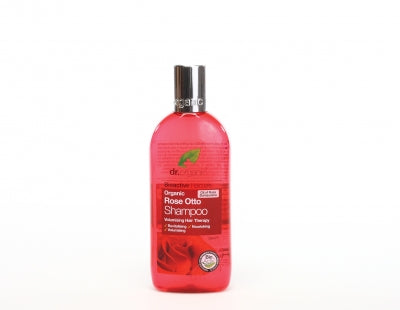 Dr organic rose shampoo 265ml