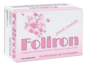 Foliron integrat 24bust 2g