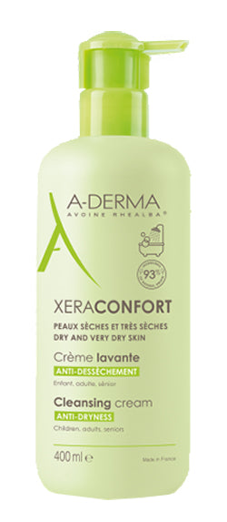 Xera-confort crema det 400ml