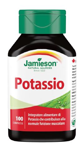 Potassio jamieson 100cpr