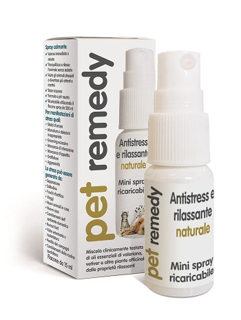 Pet remedy spray 15ml