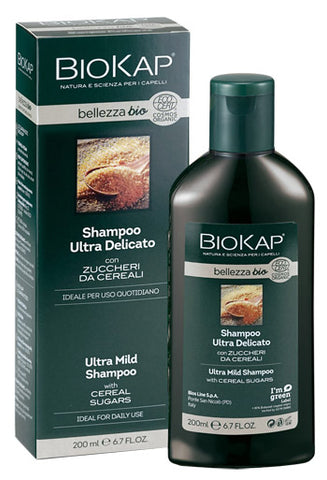 Biokap bellezza bio shampoo ul