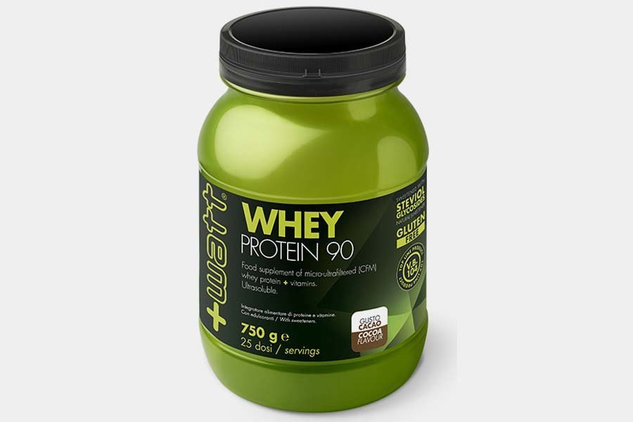 Whey protein 90 caca0 750g