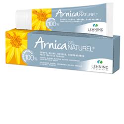 Arnica naturel gel 50g lehning