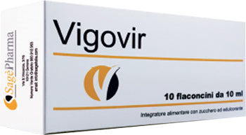 Vigovir fiale 10ml