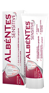 Albentes sensitive 75ml
