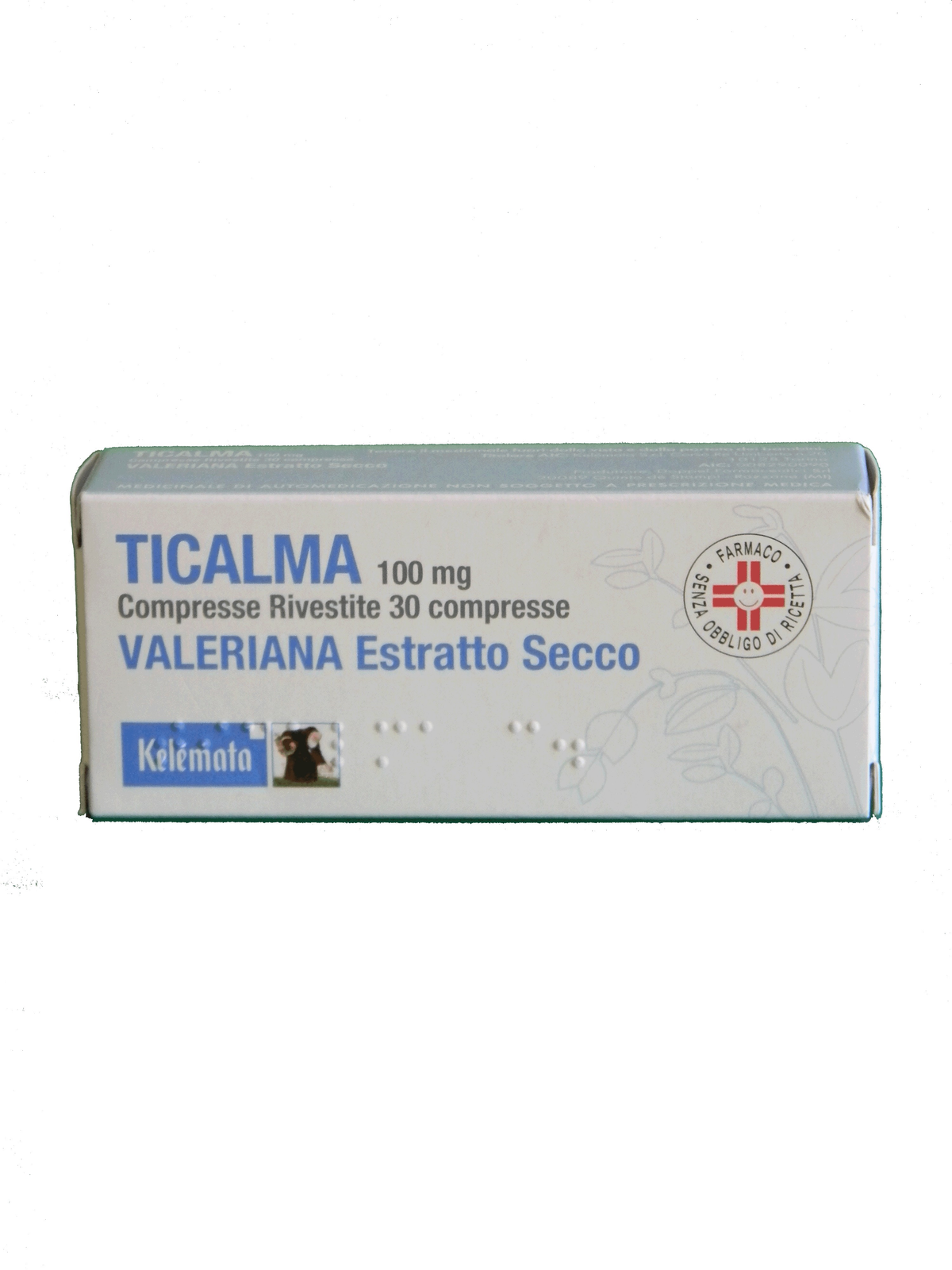 Ticalma*30 conf. 100 mg