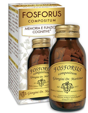 Fosforus compos 90g pastiglie
