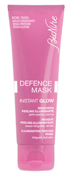 Defence mask instant glow peel