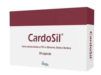 Cardosil 24cps 500mg