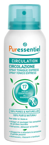 Spray tonico express circolazi