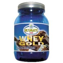 Ultimate whey gold 100% cac750