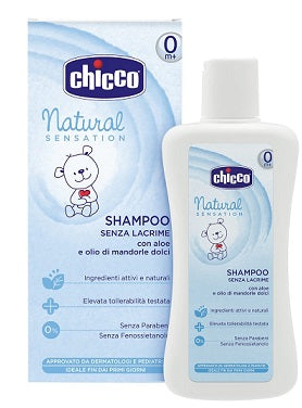 Ch cosm nat sens shampoo 200