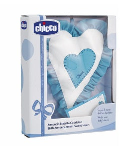 Ch fiocco nascita azzurro