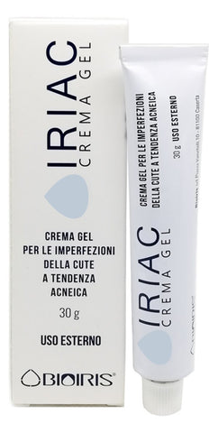 Iriac crema gel 30g