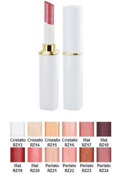 Euphidra rosso labbra rz18