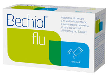 Bechiol flu 12stick pack