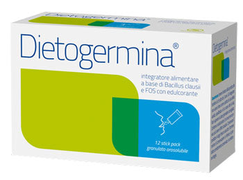 Dietogermina 12stick pack oros