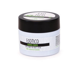 Green kiss esotico burro corpo