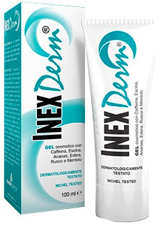 Inexderm gel 100ml