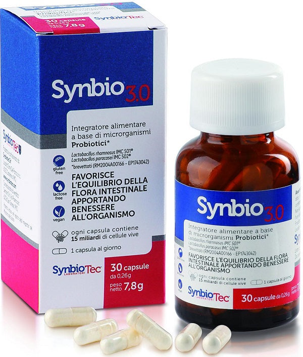 Synbio 3.0 30cps           fr