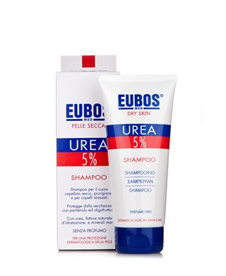 Eubos urea 5% sh 200ml