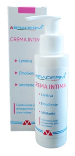 Braderm crema intima 50ml