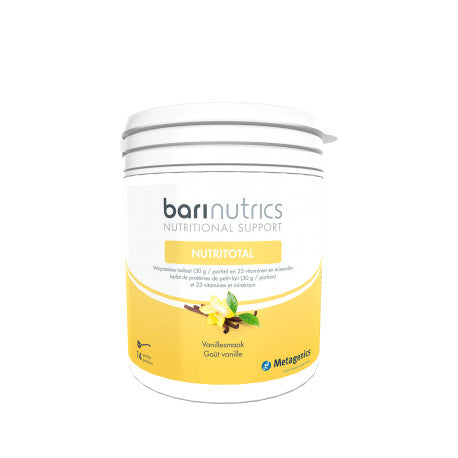 Barinutrics nutritotal cioc