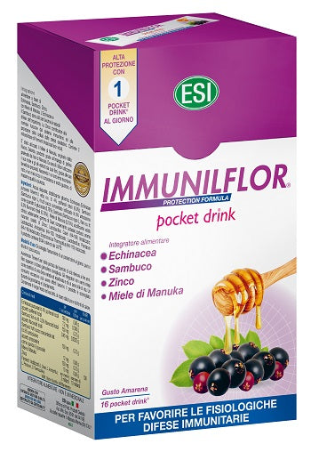 Immunilflor 16pocket drink