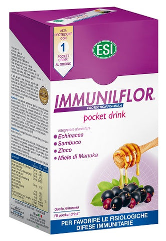 Immunilflor 16pocket drink